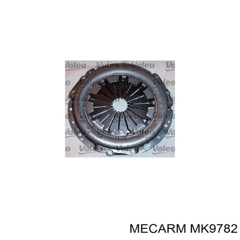 Сцепление MK9782 Mecarm