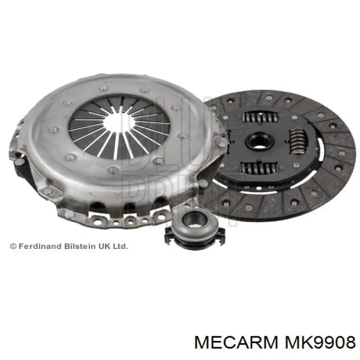 MK9908 Mecarm сцепление