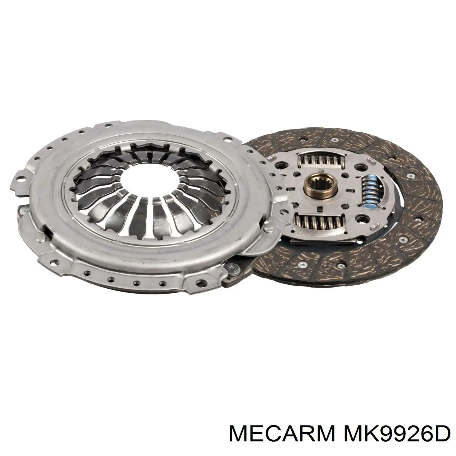 Комплект сцепления MECARM MK9926D