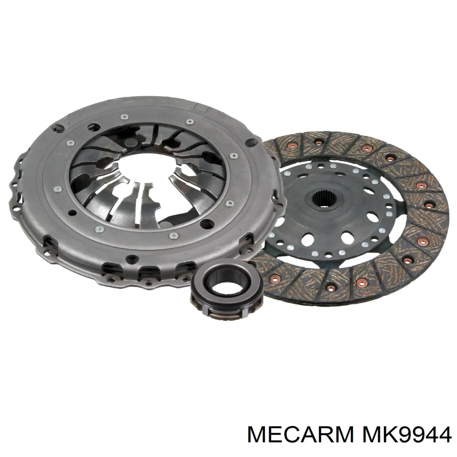 Комплект сцепления MECARM MK9944