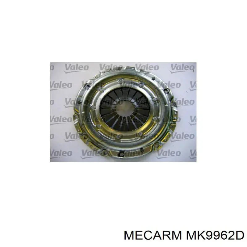 MK9962D Mecarm сцепление