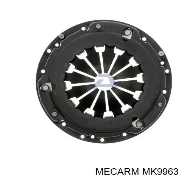 Сцепление MK9963 Mecarm