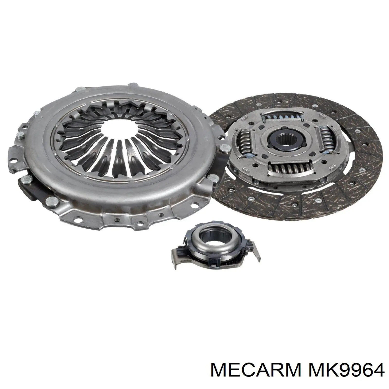 MK9964 Mecarm сцепление