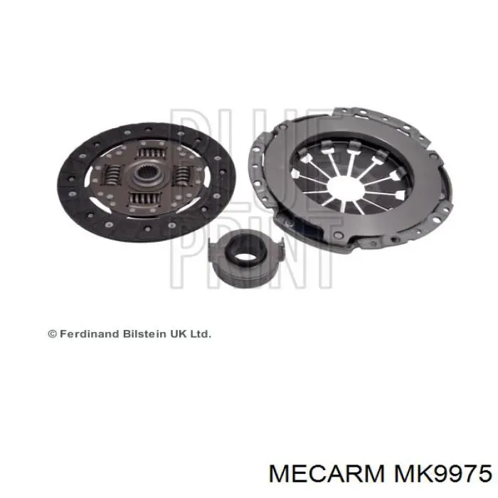 Сцепление MK9975 Mecarm