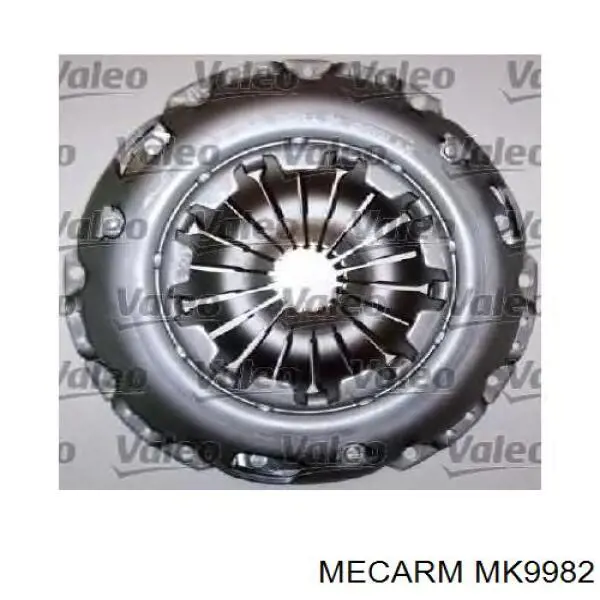 MK9982 Mecarm сцепление