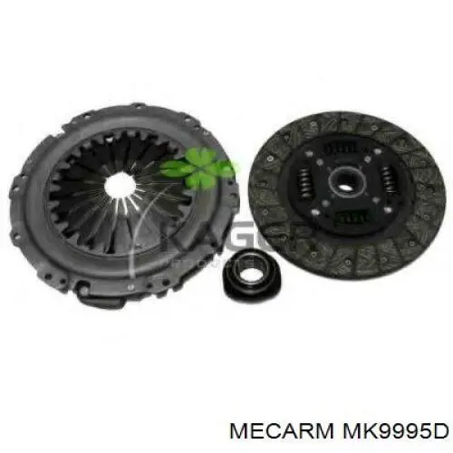Сцепление MK9995D Mecarm