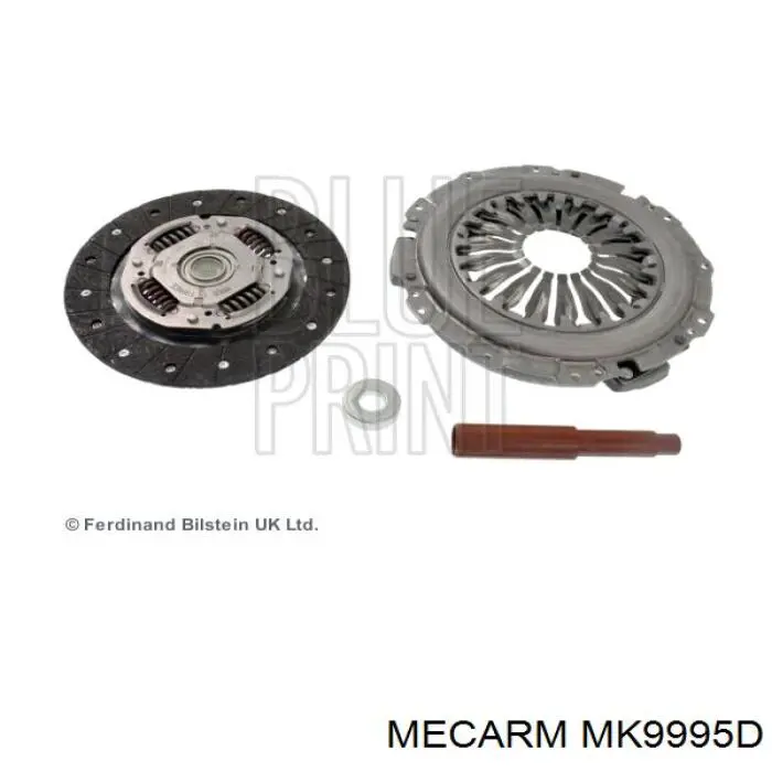 Комплект сцепления MECARM MK9995D