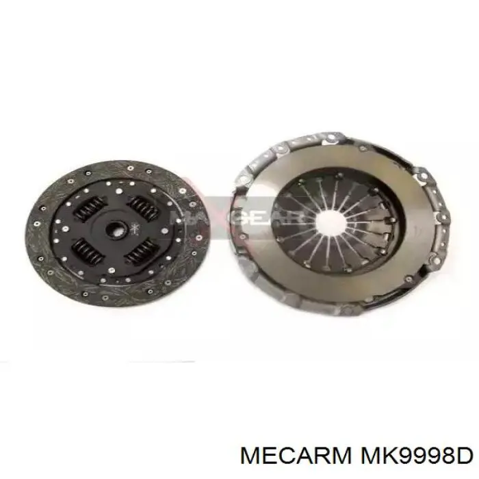 MK9998D Mecarm сцепление