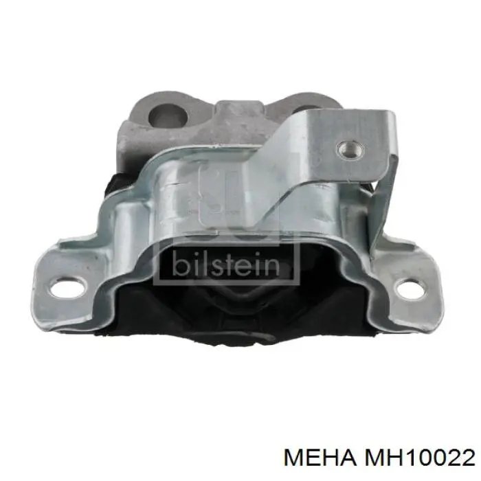 Soporte, motor izquierdo, trasero MH10022 Meha