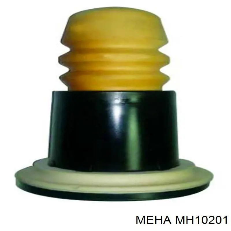 MH10201 Meha буфер (отбойник амортизатора заднего)