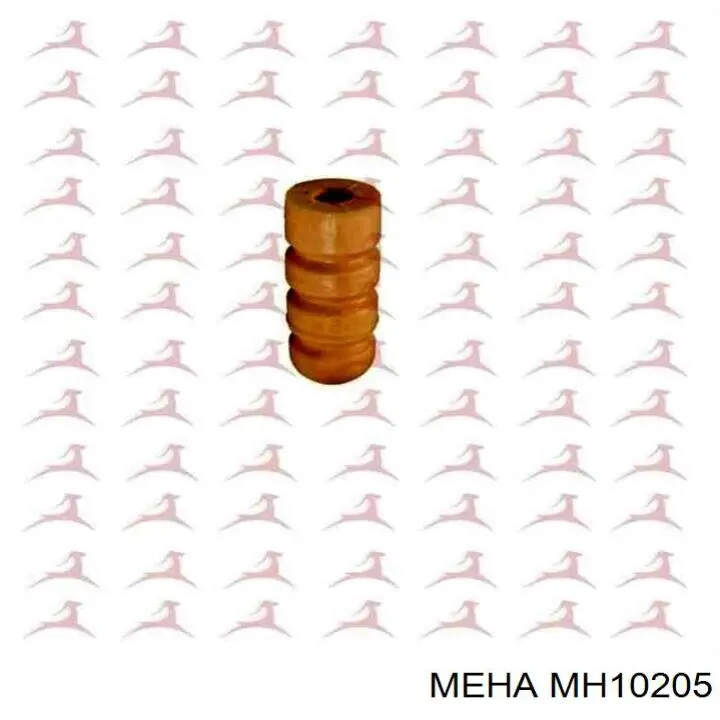 MH10205 Meha буфер (отбойник амортизатора заднего)