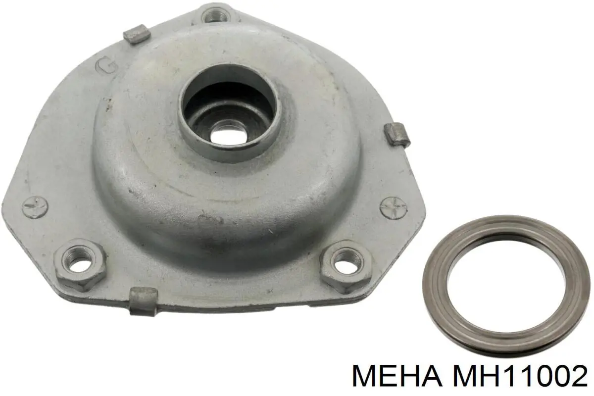 MH11002 Meha опора амортизатора переднего левого