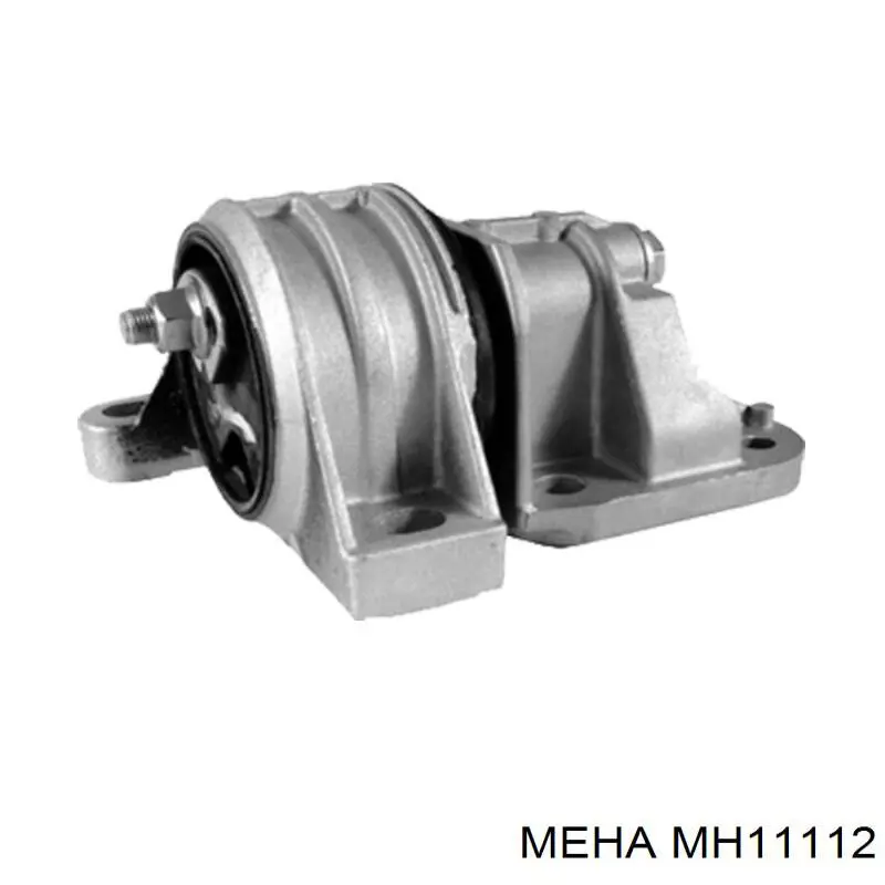 Гидроопора двигателя левая Meha MH11112 цена, от 47.04 USD