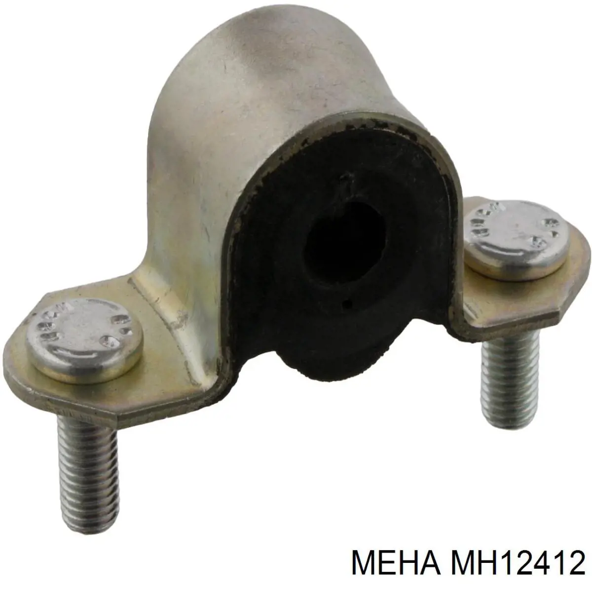 MH12412 Meha втулка стабилизатора переднего наружная