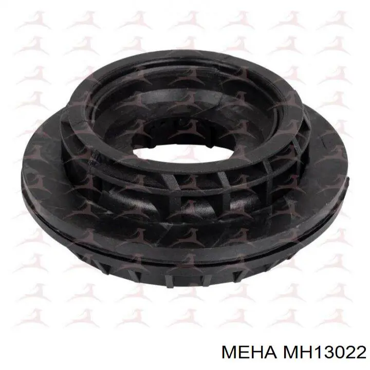 MH13022 Meha проставка (резиновое кольцо пружины передней верхняя)