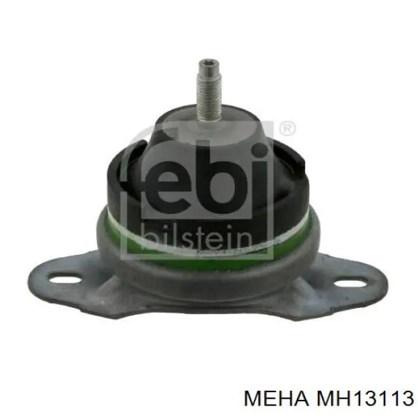 Soporte, motor, derecho superior MH13113 Meha