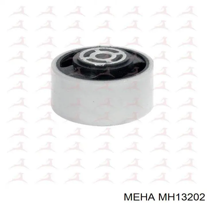MH13202 Meha подушка (опора двигателя правая (сайлентблок))