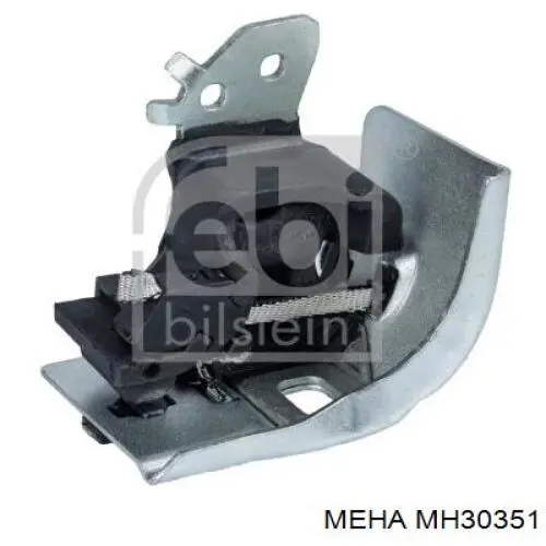 Подушка крепления глушителя Meha MH30351 цена, от 17.09 USD