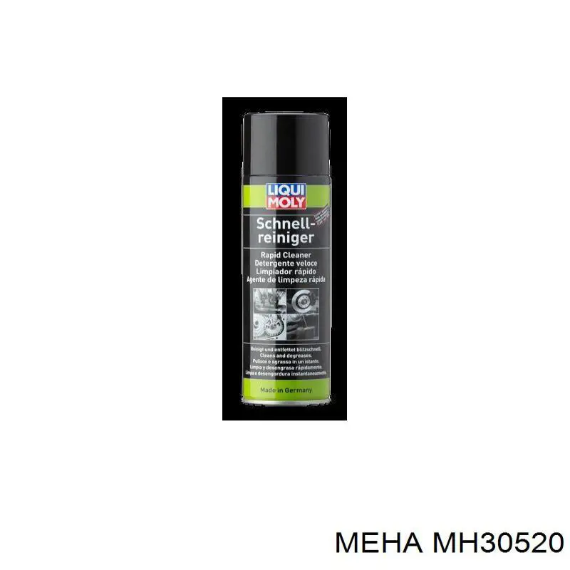 Подушка двигателя Meha MH30520 цена, от 28.28 USD