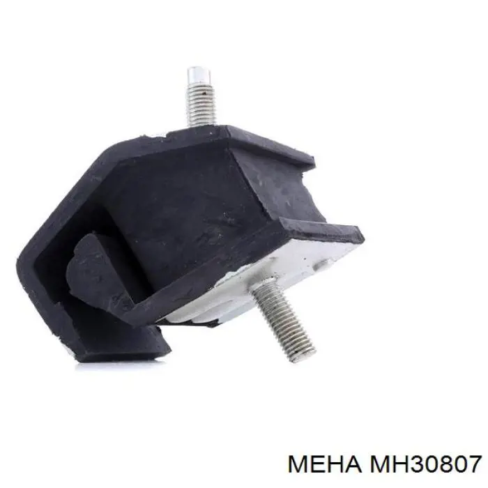 MH30807 Meha подушка (опора двигателя левая передняя)