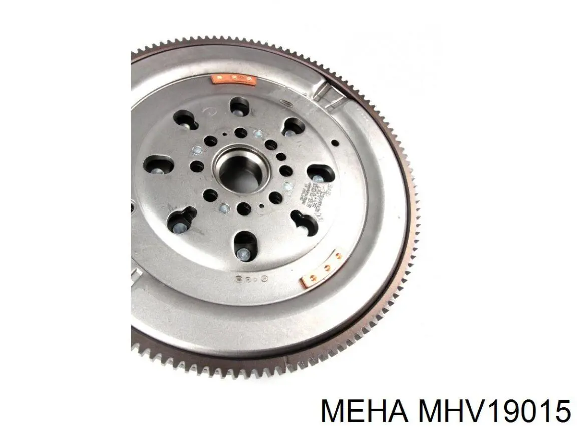 Купить MHV19015 Meha Маховик с зубчатым ободом