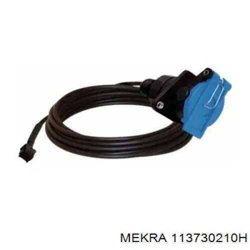 Накладка левого бокового зеркала Mekra 113730210H цена, от 20.28 USD