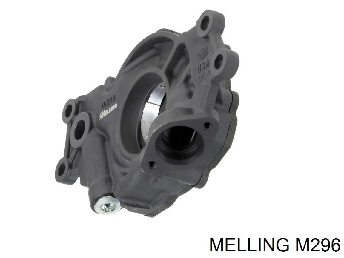 Помпа масляная Chrysler 68206657AA цена, от 191.10 USD