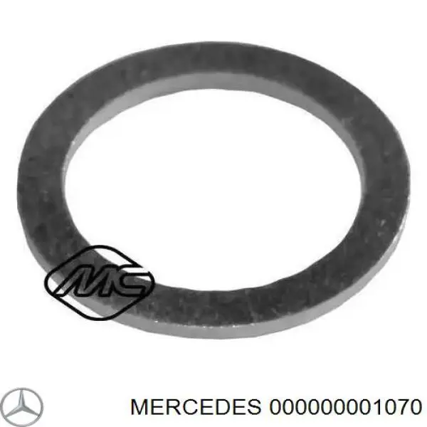 Уплотнительное кольцо, универсальное Mercedes 000000001070 цена, от 0.68 USD