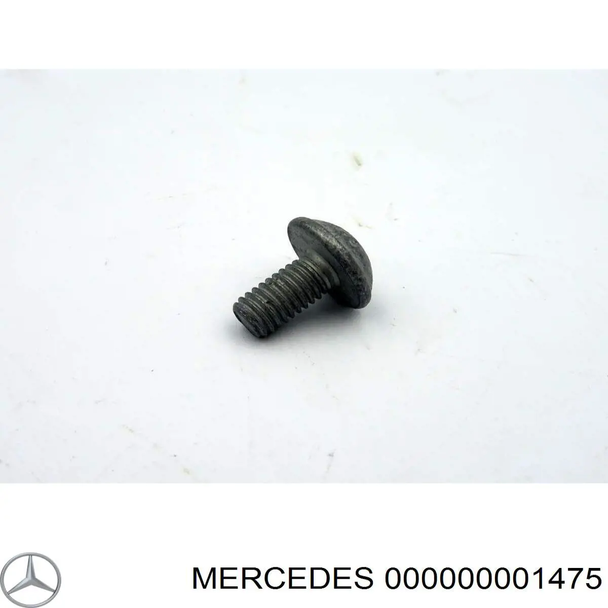 Болт поддона двигателя N91014300600164 Mercedes
