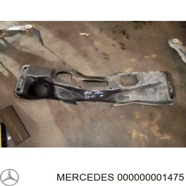  000000001475 Mercedes