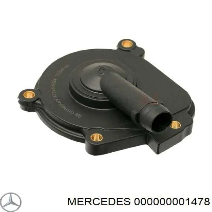 N000000001478 Mercedes 