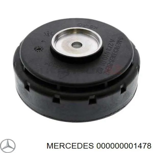  Mercedes N000000001478 цена, от 1.31 USD