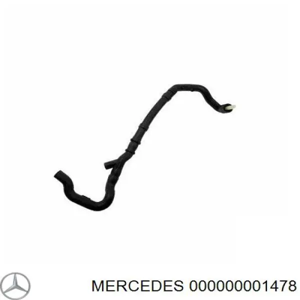 Купить N000000001478 Mercedes 