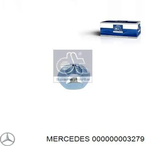  N000000003279 Mercedes