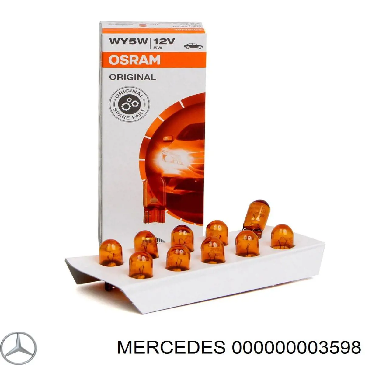  N000000003598 Mercedes