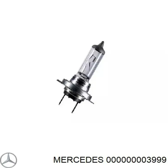 000000003999 Mercedes 