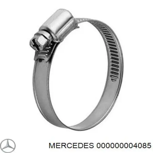  Mercedes N000000004085 цена, от 1.59 USD
