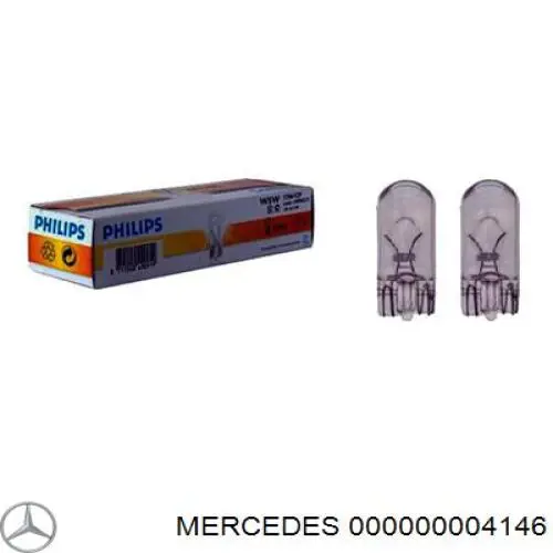  Mercedes N000000004146 цена, от 5.05 USD