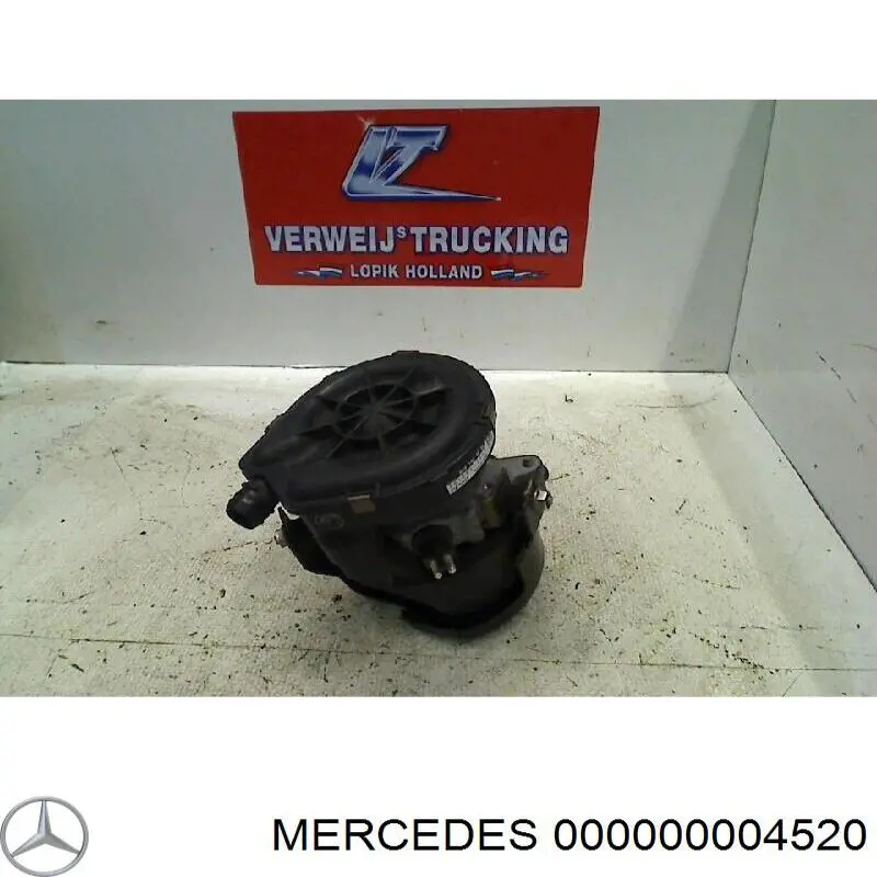 N000000004520 Mercedes 