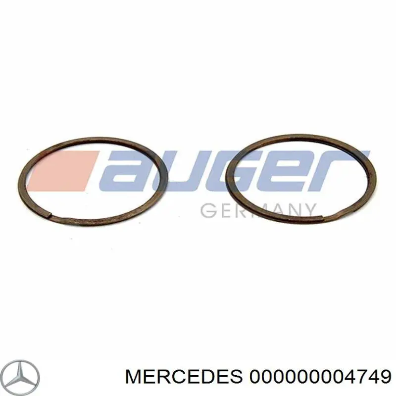 A000000004749 Mercedes 