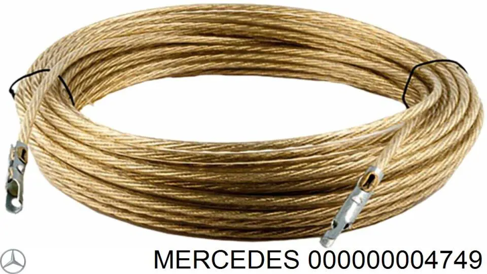  Mercedes N000000004749 цена, от 7.42 USD
