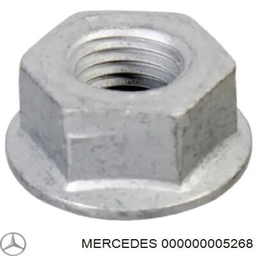 N000000005268 Mercedes 