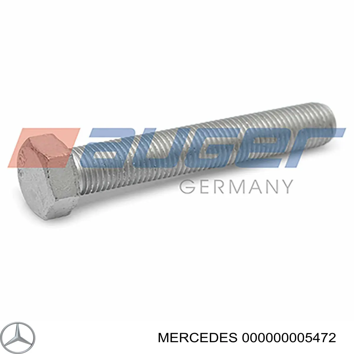 Болт развала Mercedes AN000000005472 цена, от 40.66 USD