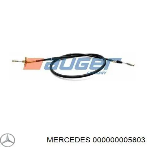  N000000005803 Mercedes
