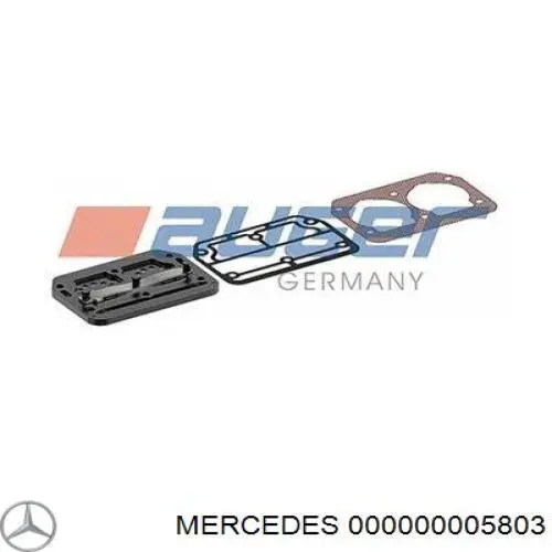  Mercedes N000000005803 цена, от 3.91 USD