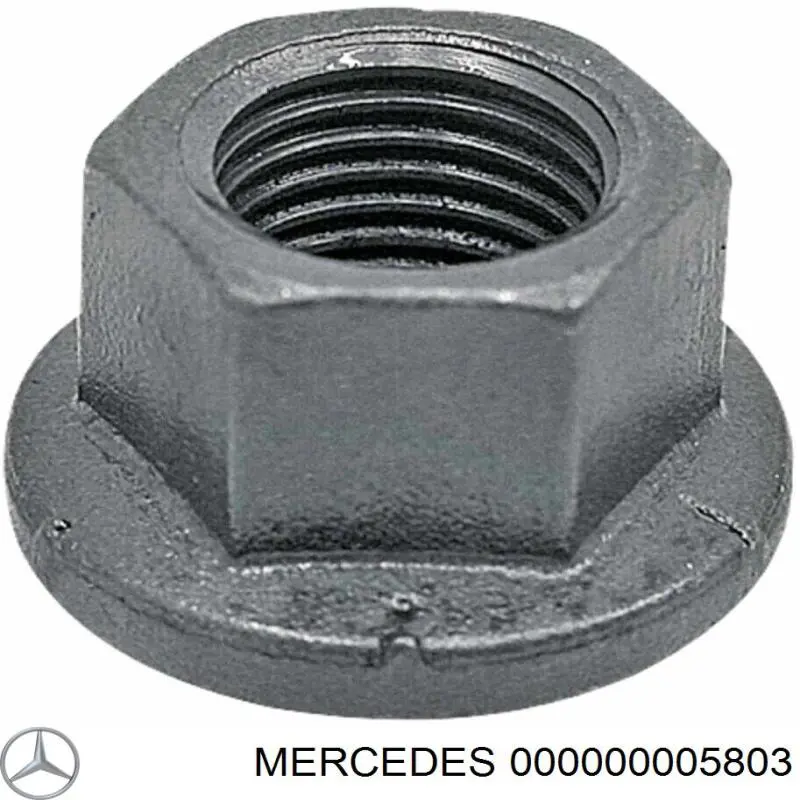N000000005803 Mercedes 