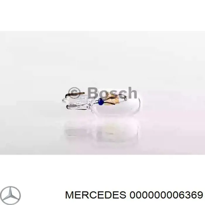 Mercedes N000000006369