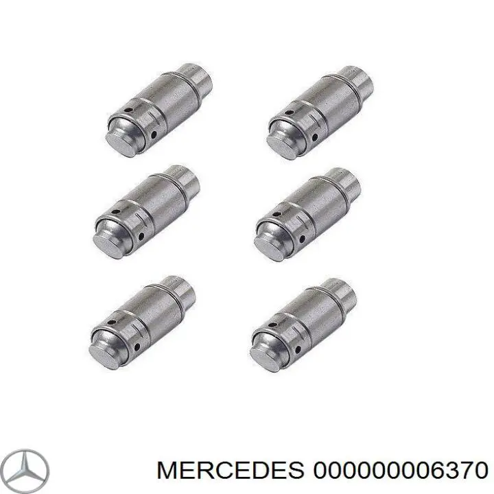  Mercedes N000000006370 цена, от 6.85 USD