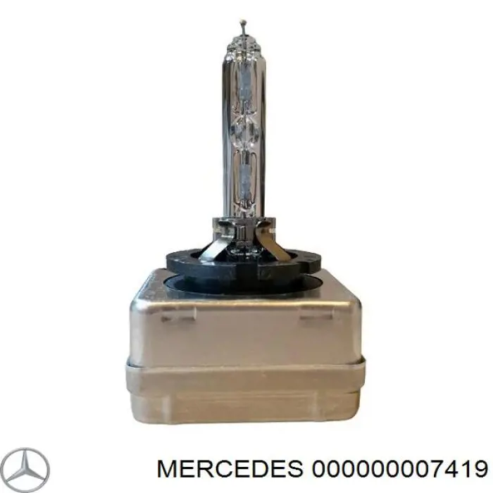  000000007419 Mercedes