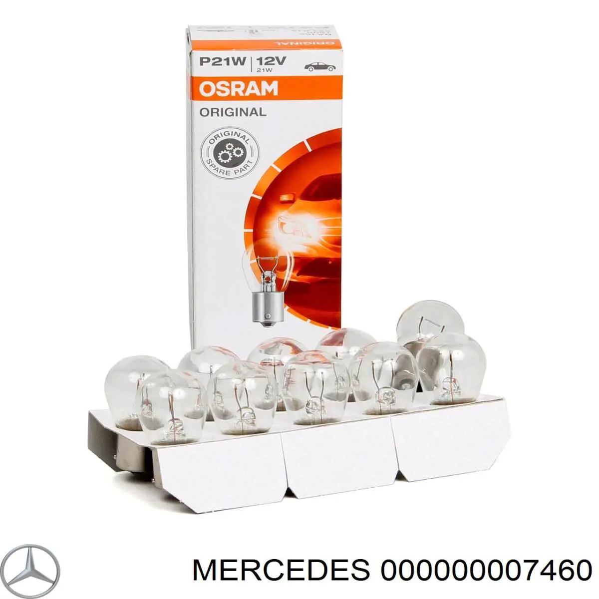 000000007460 Mercedes 